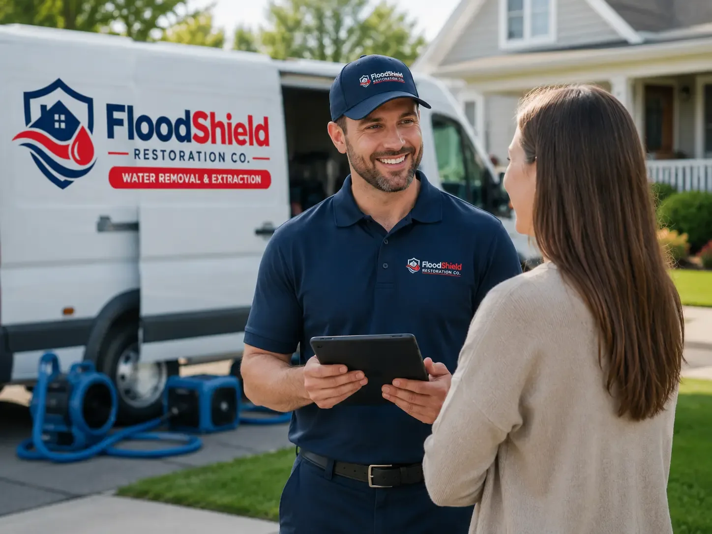 Flood Damage Restoration Mount Ida, AR FAQs